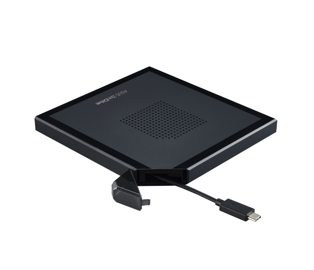 ASUS 08V1M-U UltraSlim Czarny USB-C - 716373 - zdjęcie 5